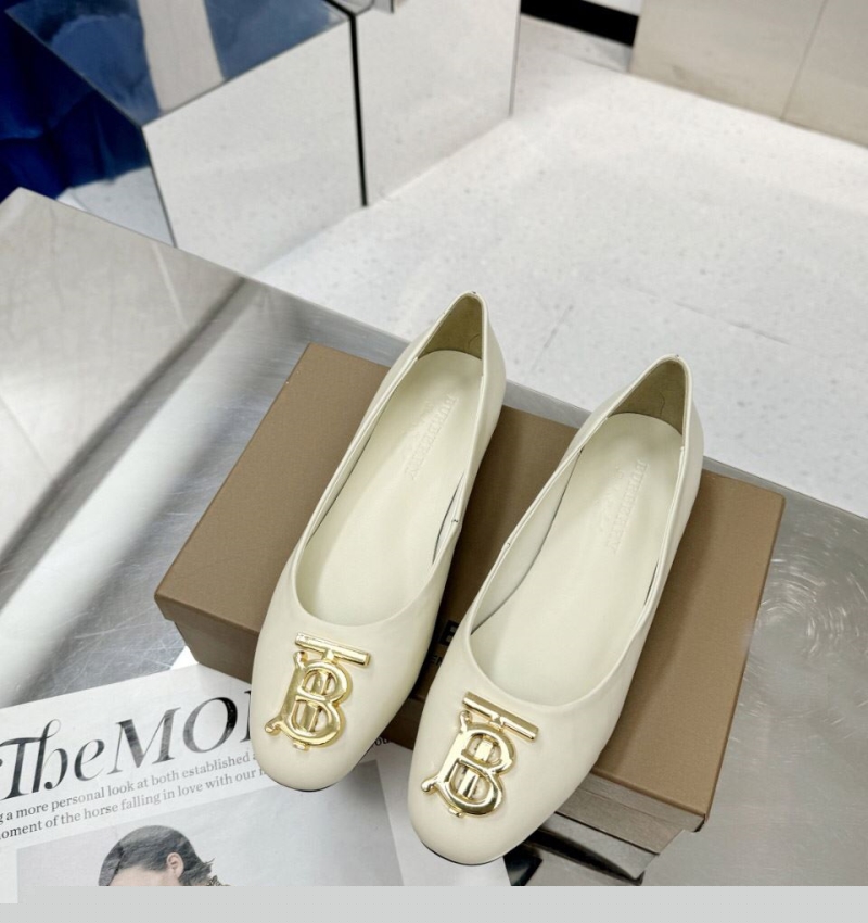 B**rry flat shoes